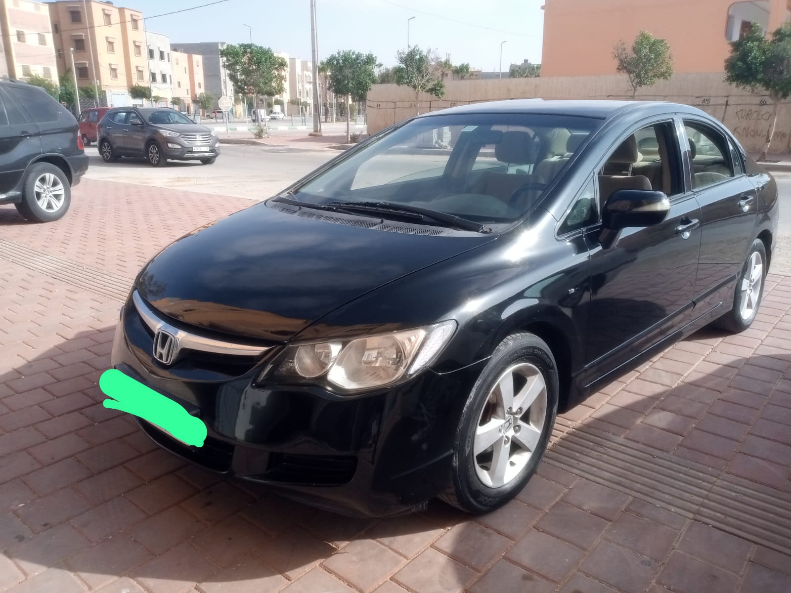 Honda Civic 2008